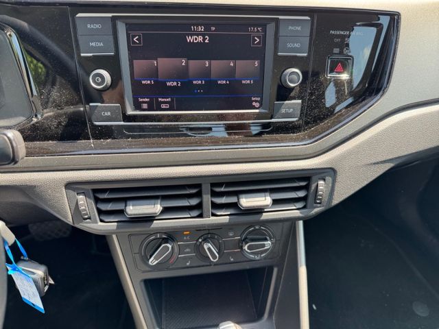 Polo Comfortline 1.0 TSI DSG Klima Bluetooth Sit