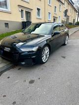 Audi A6 55 TFSI quattro S tronic S line   - Audi A6 Gebrauchtwagen in Wuppertal