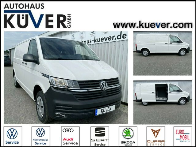 Volkswagen T6.1 Kasten 2,0 TDI LR Klimaanlage+Tempomat