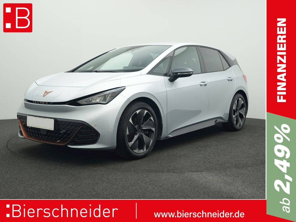 Cupra Born 5-J-GAR HUD WÄRMEPUMPE