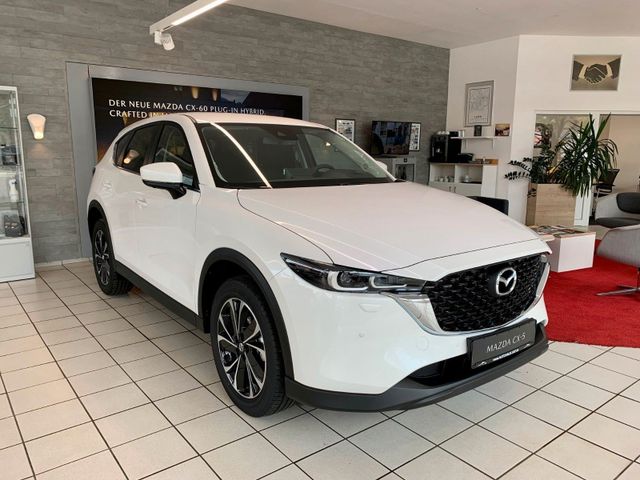 Mazda CX-5 SKYACTIV-G 194 Ad'vantage  LED/ 360°/ NAVI