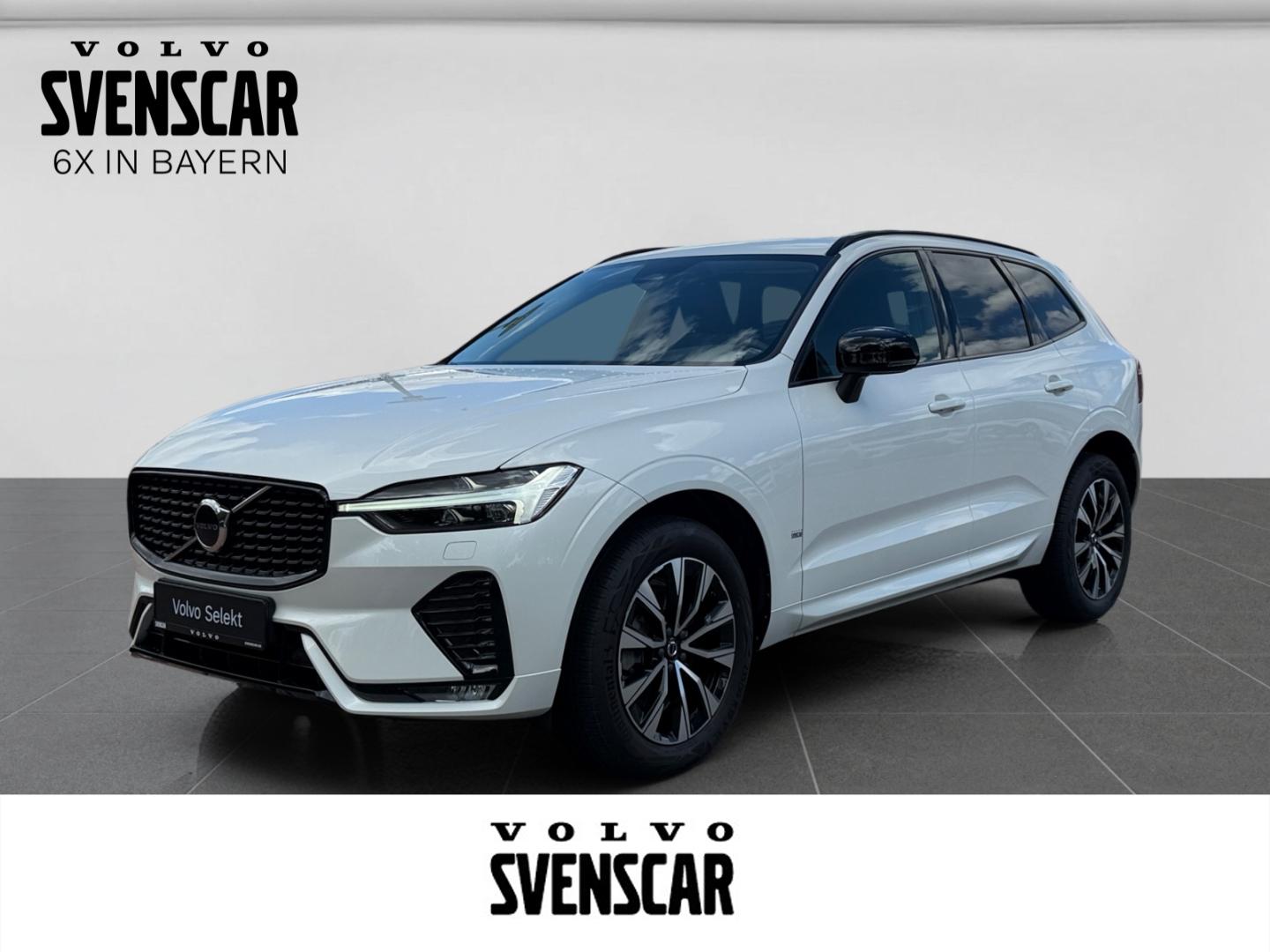 Volvo XC60 Plus Dark B4 2WD Memory H&K LED Kurvenl. Le