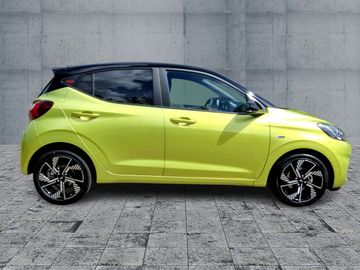 Hyundai i10 1.0 T-GDI N-LINE (90PS) Sportpaket