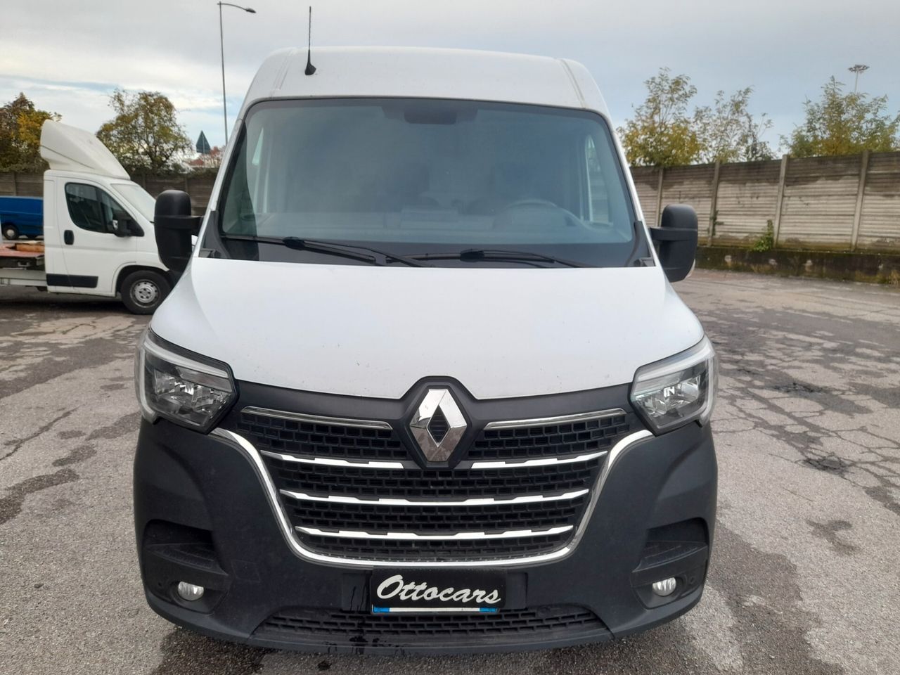 Renault Renault Master T33 2.3 dCi 150 PM-TM Furgone Ene