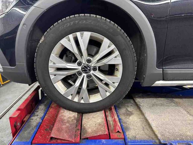 Passat Variant Alltrack 2.0 TDI 4MOTION 147 kW 7