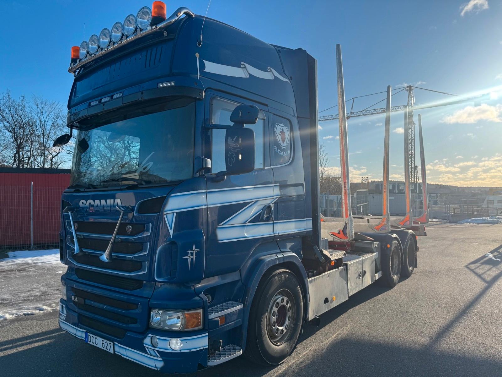 Scania R480