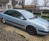 Citroën Citroen C5 Grau !!!Bastlerfahrzeug!!! NUR ... - gebrauchte Citroën C5 aus dem Jahr 2003