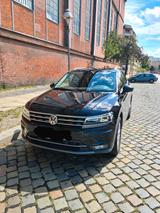 Volkswagen VW Tiguan 2.0 - Volkswagen Tiguan: Limousine