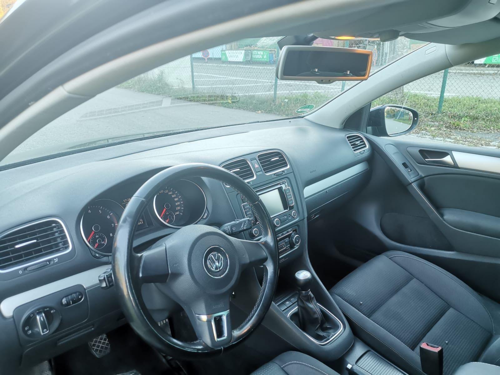 Volkswagen Golf 2010 — photo 7