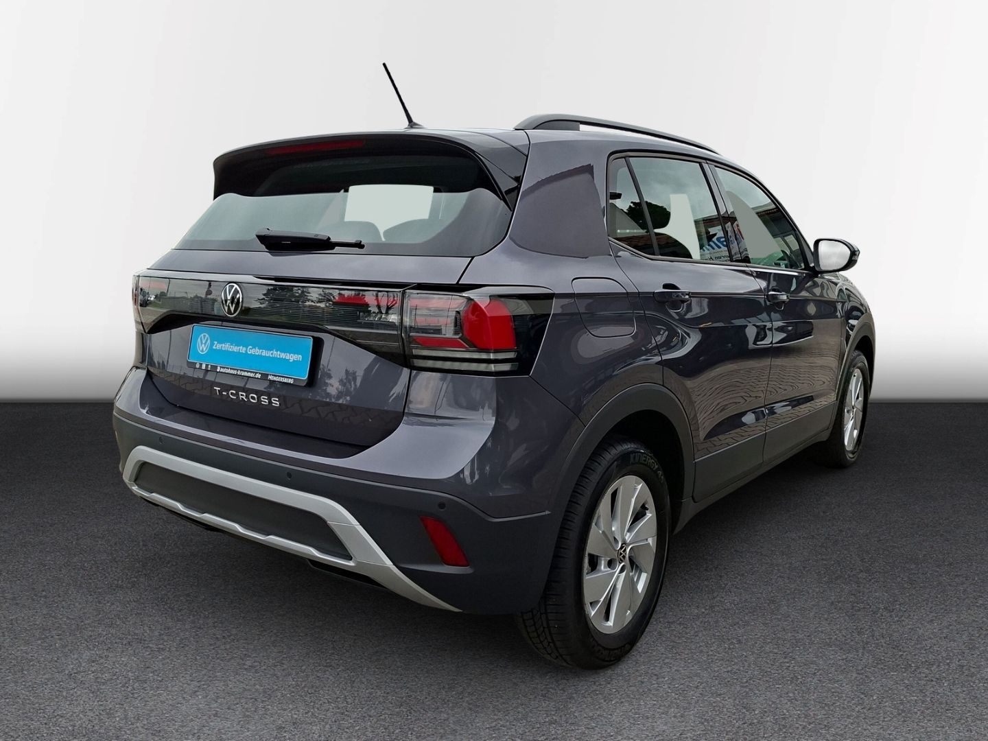 T-Cross 1.0 TSI DSG Life *Navi*SHZ*APP-Connect*