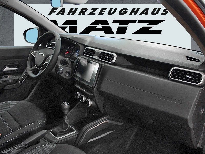 Fahrzeugabbildung Dacia Duster TCe130 Journey*Navi*Sitzhzg**Modell 2023