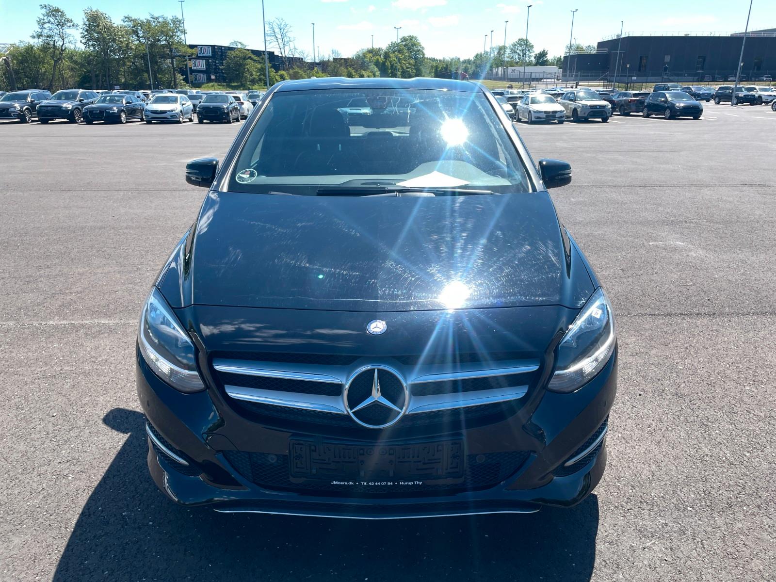 Mercedes-Benz B 180 B B 180 CDI / d 109PS 76819