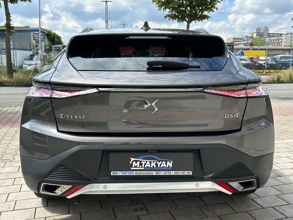 DS Automobiles DS4