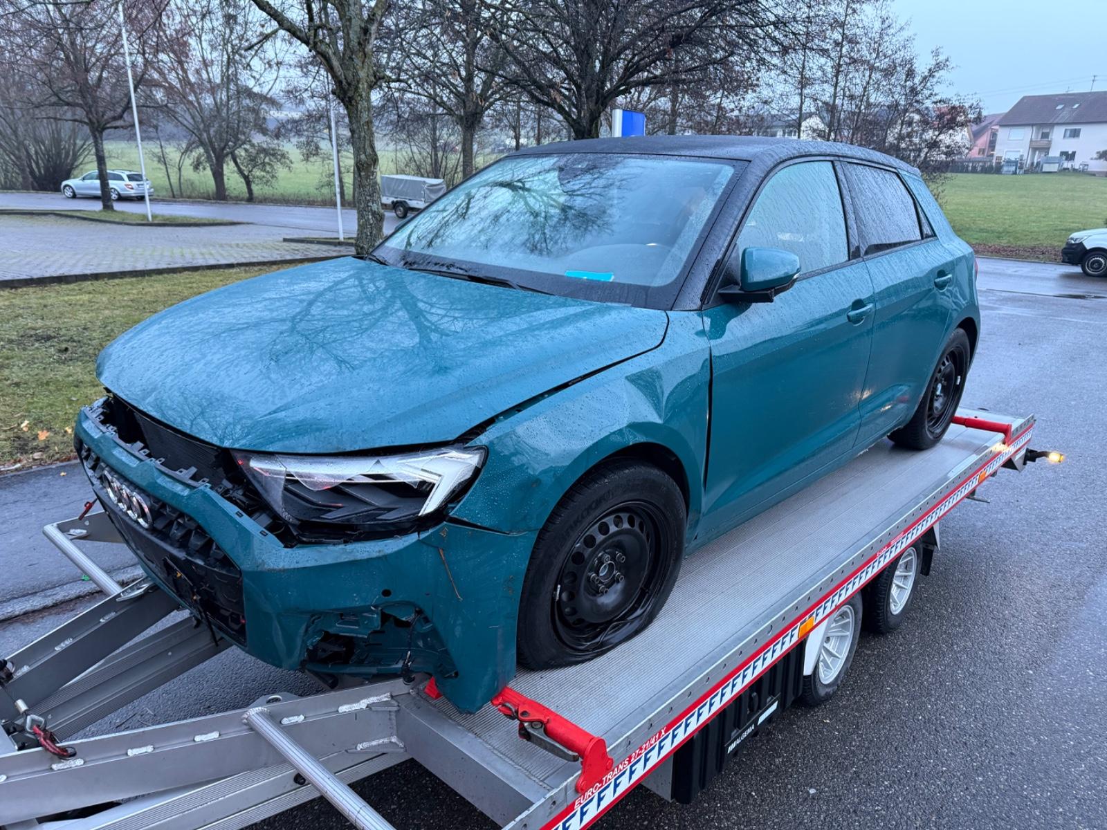 Audi A1 Sportback 30 TFSI-110 ps!Automatik!Alu!Navi!