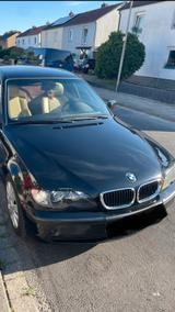 BMW Bmw 320 D Zuverlässig & Gepflegt - EZ 1/2003 - BMW 320 aus 2003: 320d