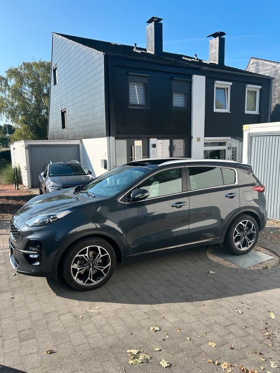 Image of Kia Sportage