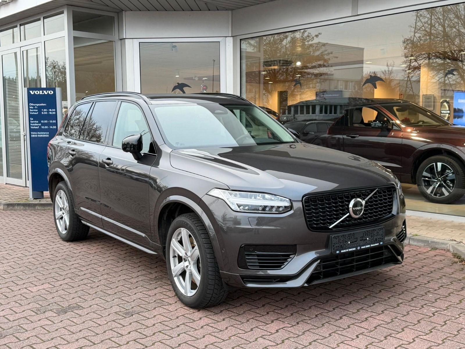 Volvo XC90 T8 AWD Recharge Plus Dark Auto