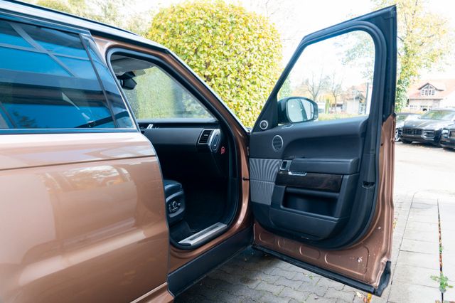 Land Rover Range Rover Sport Autobiography/ 7 SITZER / PANO
