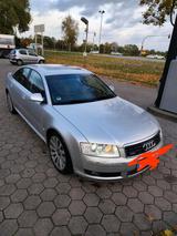 Audi A8 4.2 - Audi A8 aus 2003: 4.2