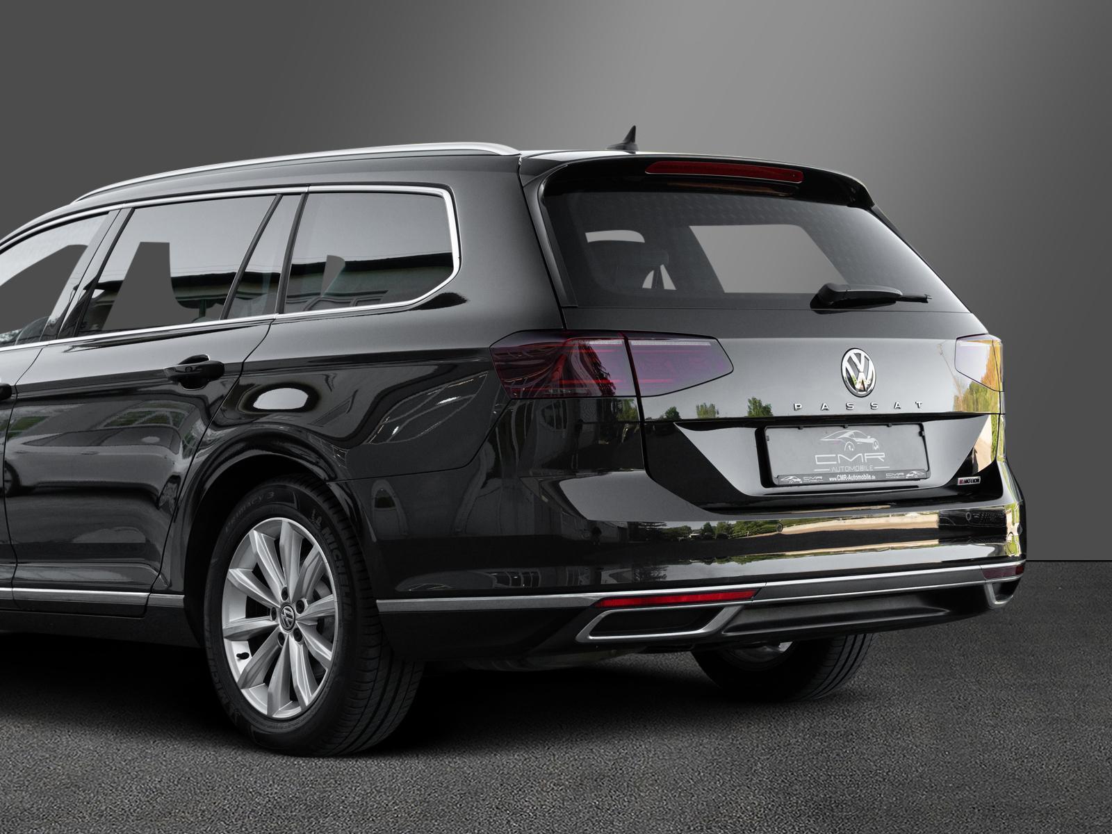 Volkswagen Passat Elegance 4Motion Business-P Prem., миниатюра 10