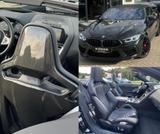 BMW M8 Cabrio Competition Carbon*Schale*B&W*Black* - BMW M8 Cabrio Gebrauchtwagen