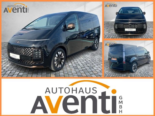 Fahrzeugabbildung Hyundai STARIA 7-Sitz.8AT Signature *Allrad*LED*Navi*