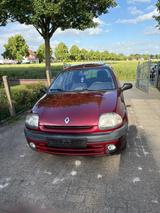 Renault Clio Bj 99 195000 km TÜV 05/2027 1.2 - gebrauchte Renault Clio aus dem Jahr 1999