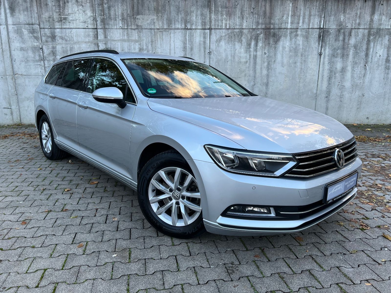 VW Passat Variant 1.4TSI ACT Comfortl.*ACC*AHK*Navi