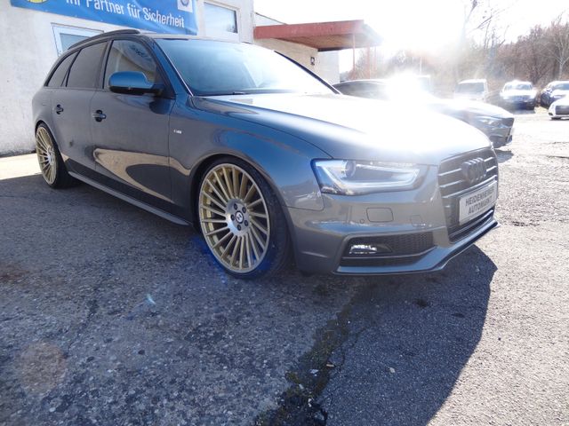 Fahrzeugabbildung Audi A4 Avant Ambition/S-Line/20Zoll/Xenon/Navi/
