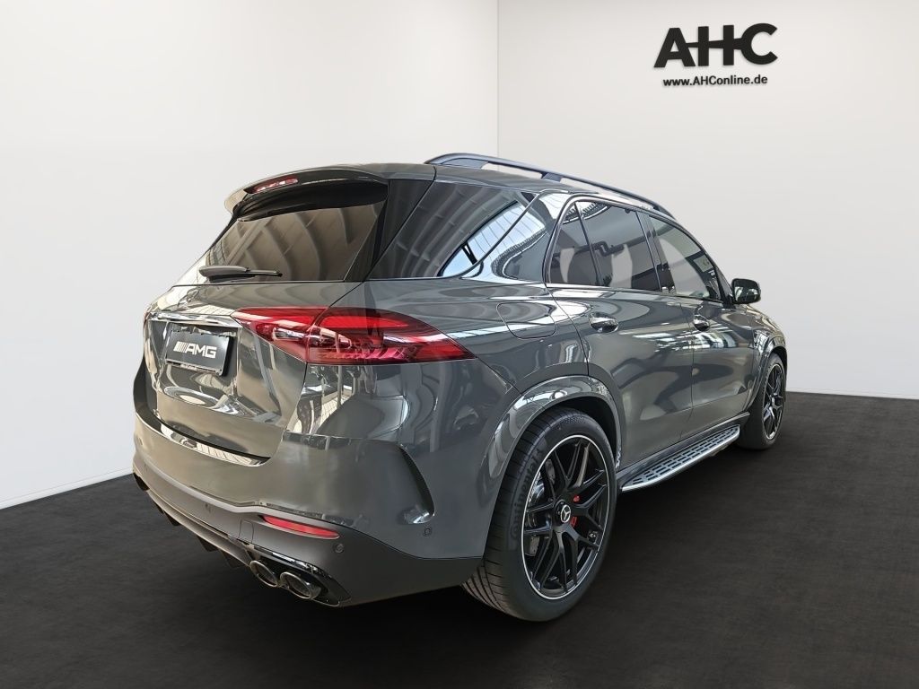 Fahrzeugabbildung Mercedes-Benz AMG GLE 53 HYBRID 4M+ +MANUFAKTUR+PREMIUM-PLUS+A