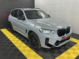 BMW X3 M Competition+Pano+HUD+Memory+H&K+Laser+Kam - gebrauchte BMW X3 M aus dem Jahr 2024