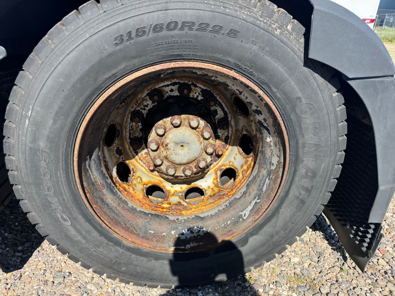 Fahrzeugabbildung Mercedes-Benz Actros 1840