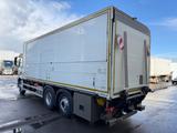 Mercedes-Benz  Antos 2543 für Schmierstoff Pumpen 4xSchläuche  - Mercedes-Benz 2543