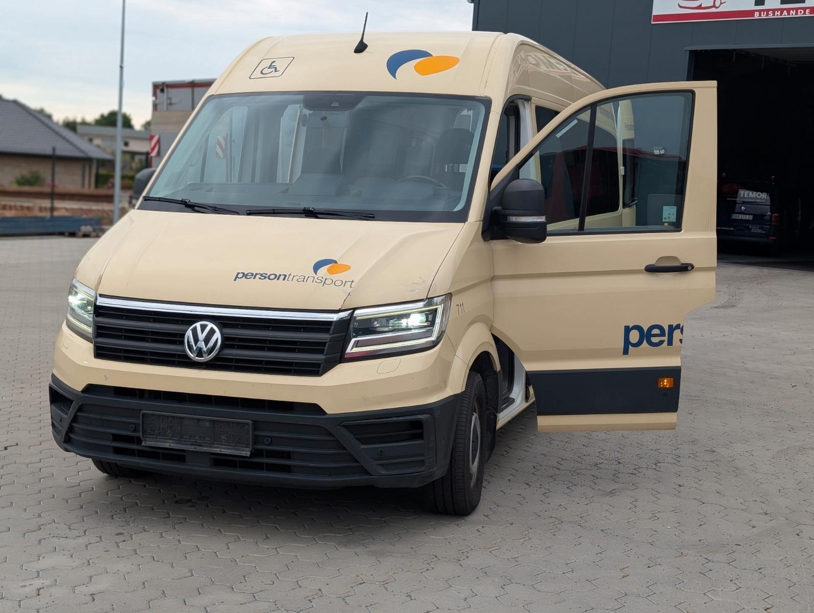Volkswagen 4x  Crafter 16+1  / Sprinter / Transit / Dailyy