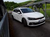 Volkswagen VW Polo AW GTI weiß Top Pflegezustand - Volkswagen Polo AW