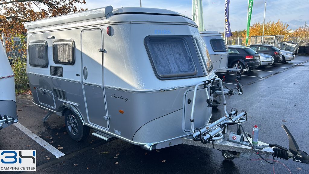 HYMER / ERIBA / HYMERCAR, Touring 430 Urban 