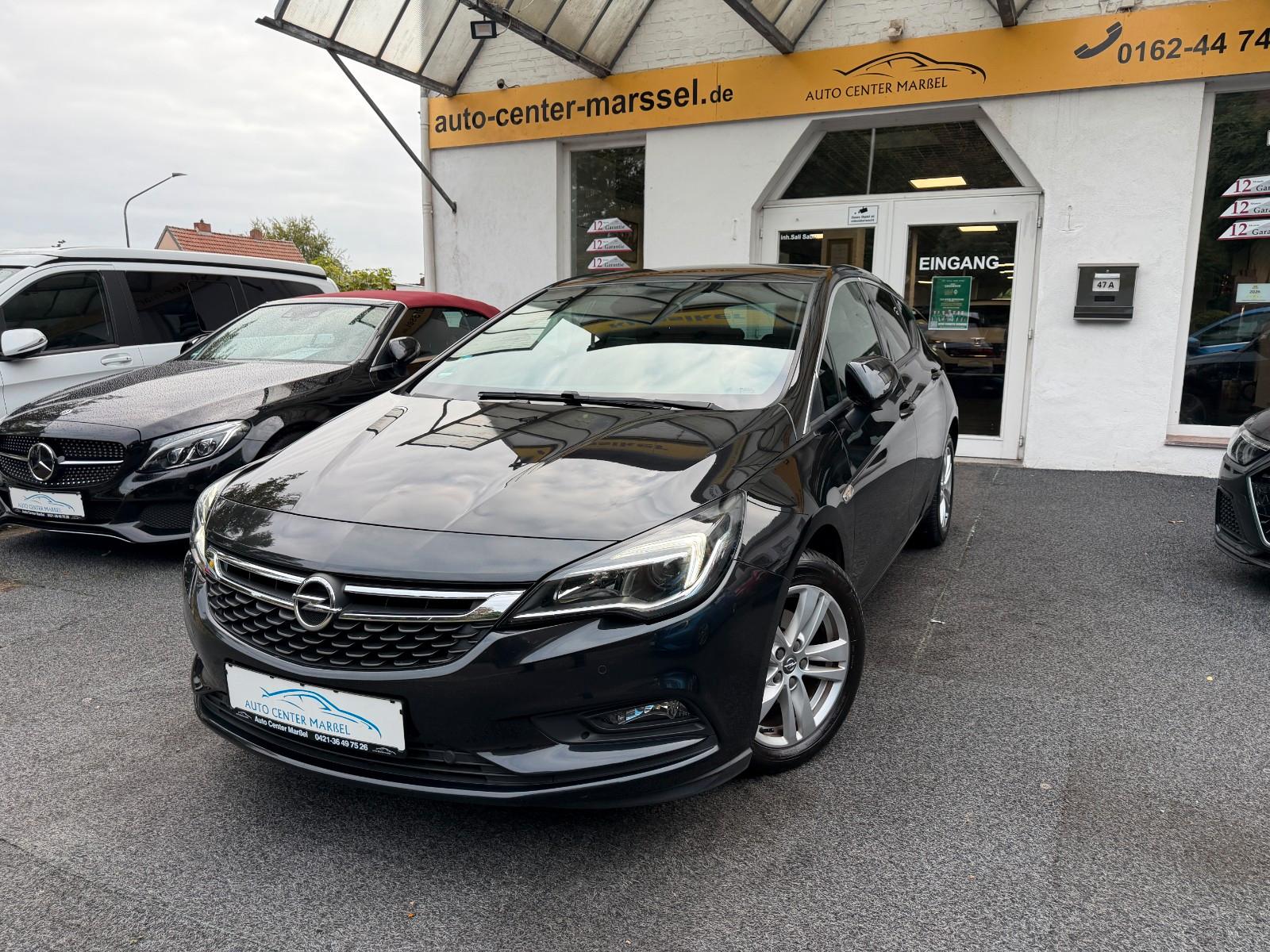 Opel Astra K Dynamic SPURHALTE/KAMERA/NAVI/HEADUP
