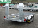 Vorschaubild Humbaur HS353718 neues Modell Maschinentransporter 3500 