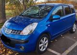 Nissan Note 1.4 TÜV01/28 Scheckheft - gebrauchte Nissan Note aus dem Jahr 2006