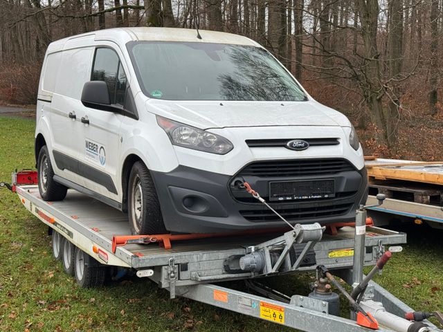 Ford Transit Connect Kasten lang - 1*HAND -