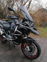BMW R 1200 GS Adventure Triple Black  - Motorräder in Berlin