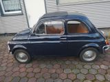 Fiat 500L - Originalzustand, restauriert, mit TÜV - Fiat 500L aus 1970