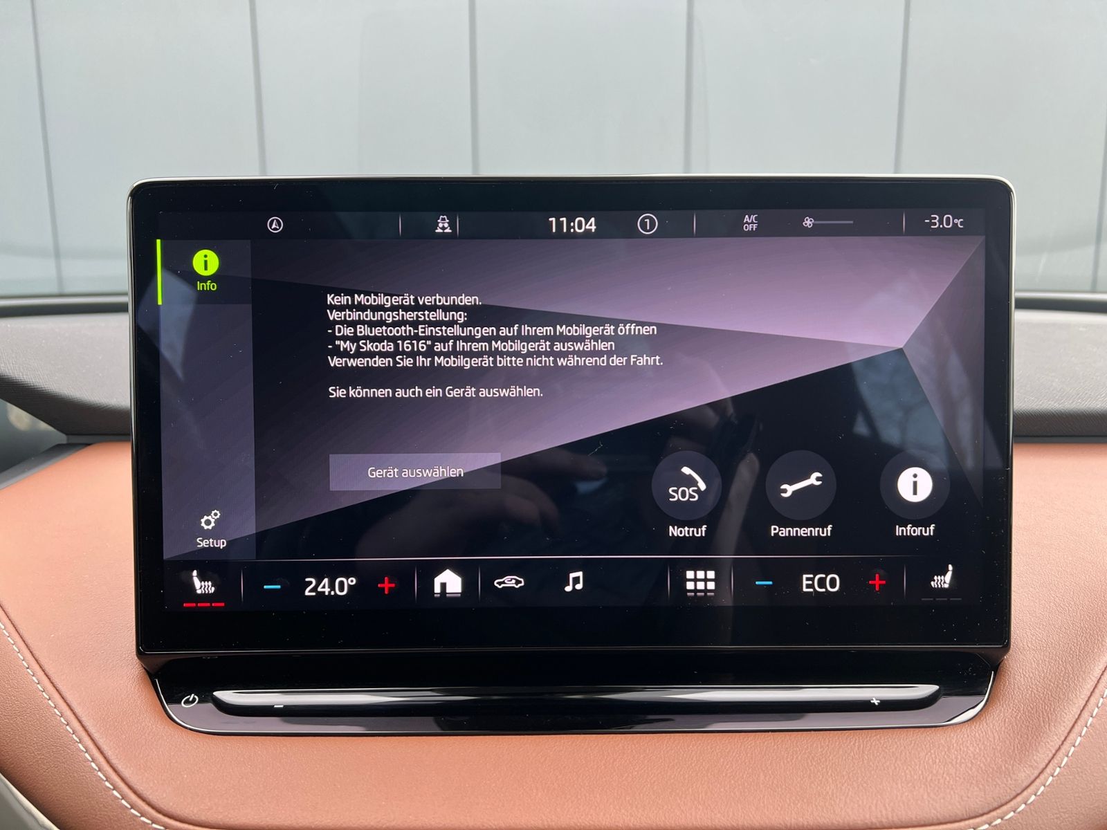 Fahrzeugabbildung SKODA Enyaq iV 80 ecoSuite *Leder, Wärmep.,Panorama, A