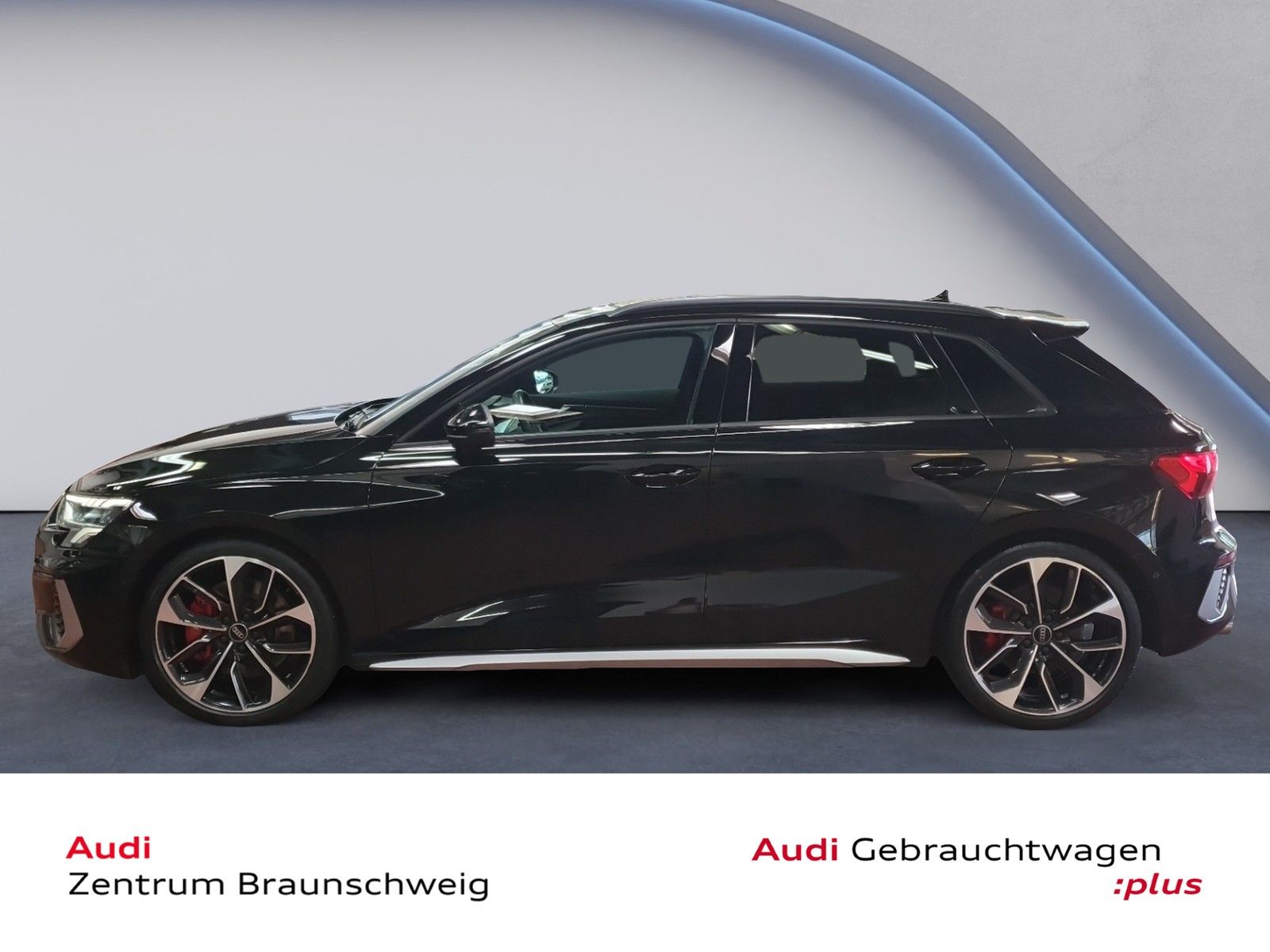 Audi S3 - Bild 2