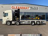 DAF FAX XF 530 HMF 95 Tonmeter laadkraan + Fly-Jib N - Angebote