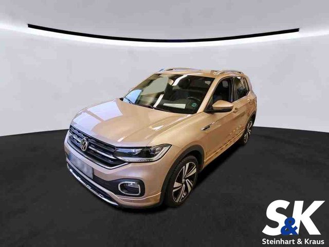 Volkswagen T-Cross 1.0 TSI  #R-Line #Navi #Kamera