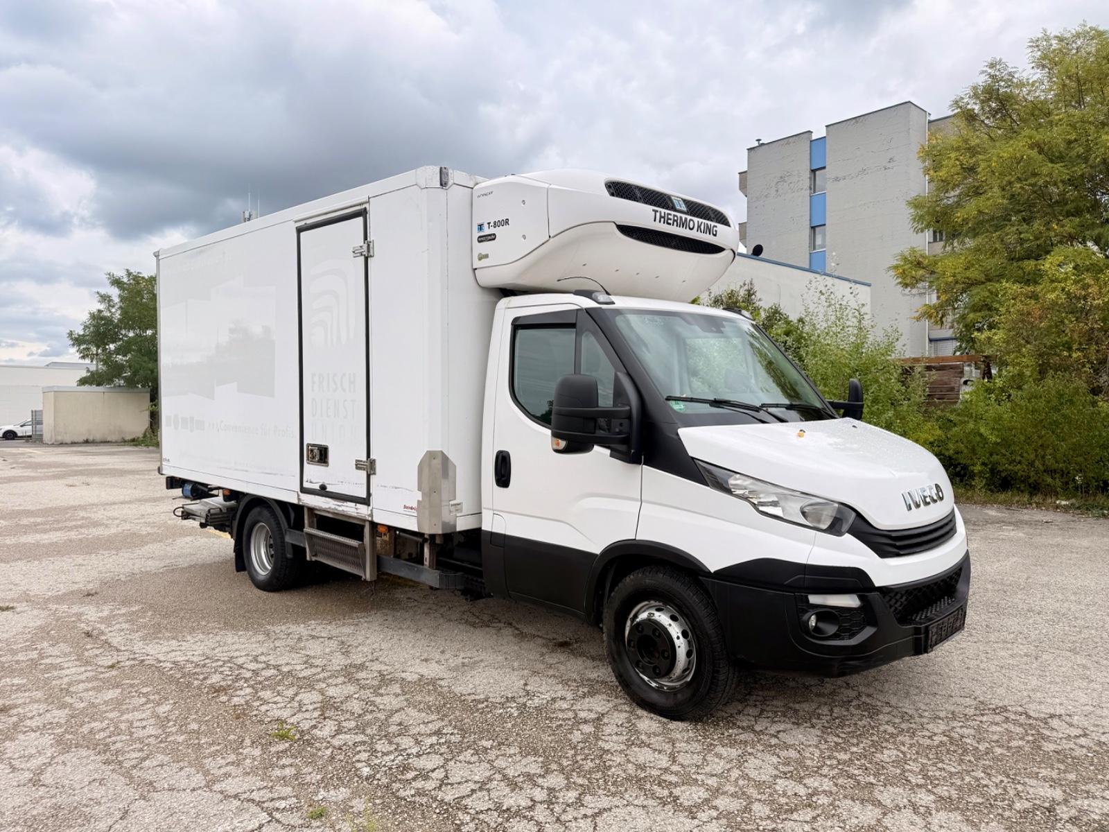 Iveco Daily 3.0D 72-180 Kühlkoffer THERMO KING 32- LDW