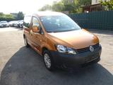 Volkswagen Caddy Kasten/Kombi Soccer Trendline - Volkswagen Caddy: Soccer Trendline