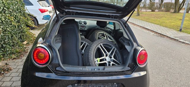 Alfa Romeo MiTo Turismo