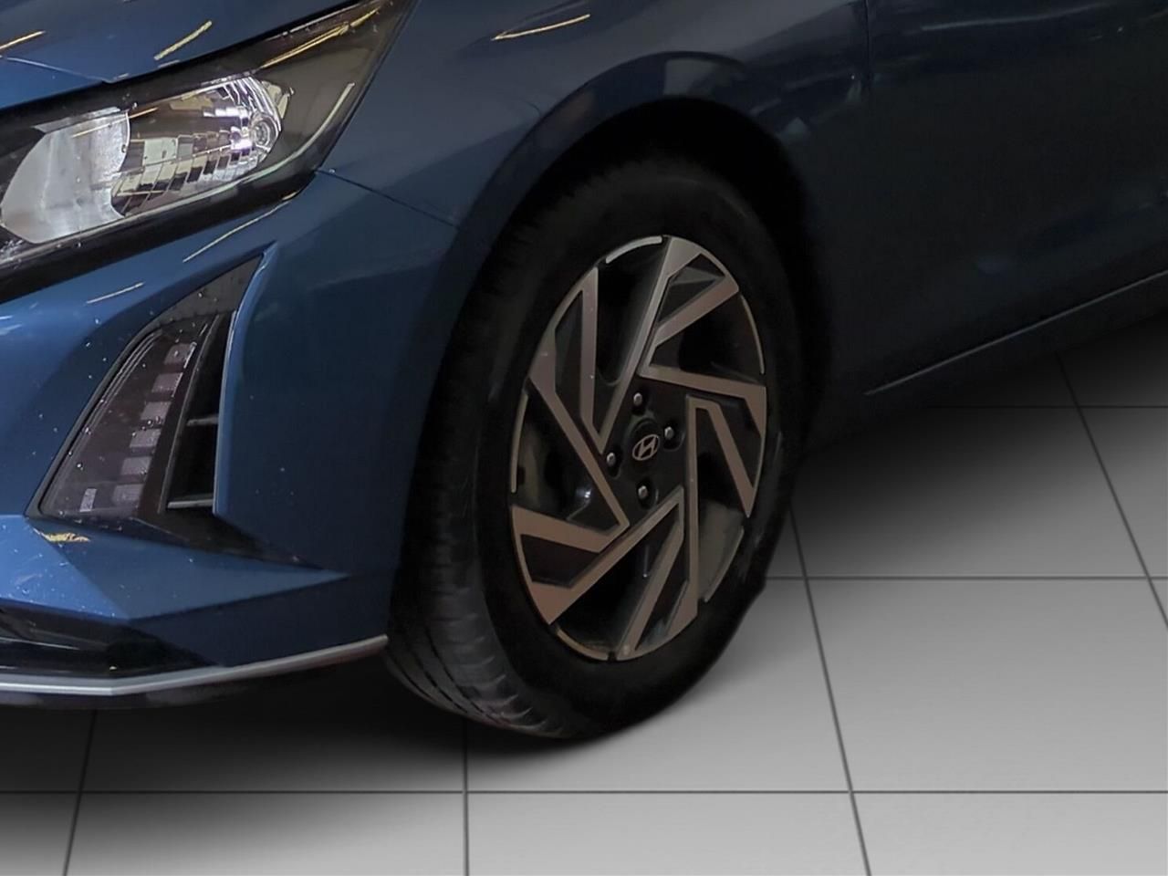 Fahrzeugabbildung Hyundai i20 1.0T TREND KAMERA*SHZ*LHZ*NAVI*USB*ZV*CARPL*
